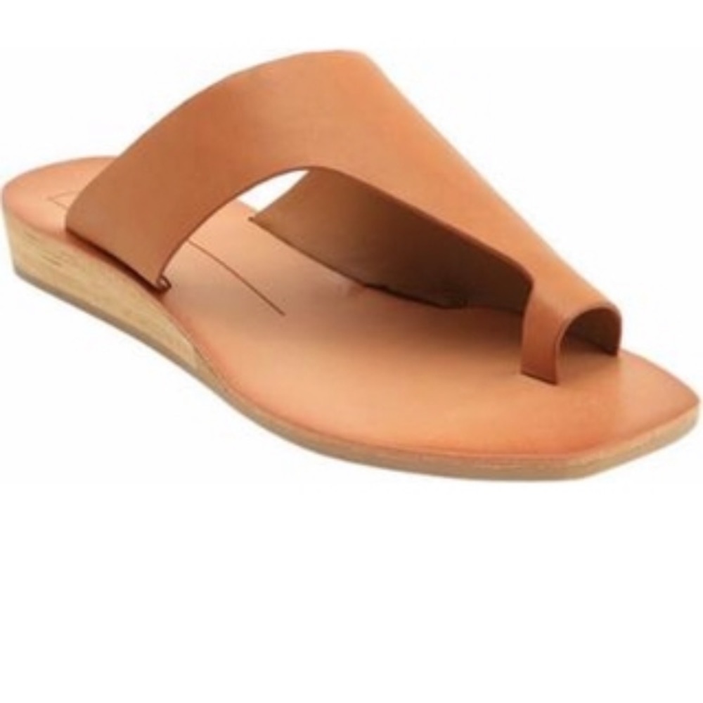 Nwt Dolce Vita Hazle Thong Sandal